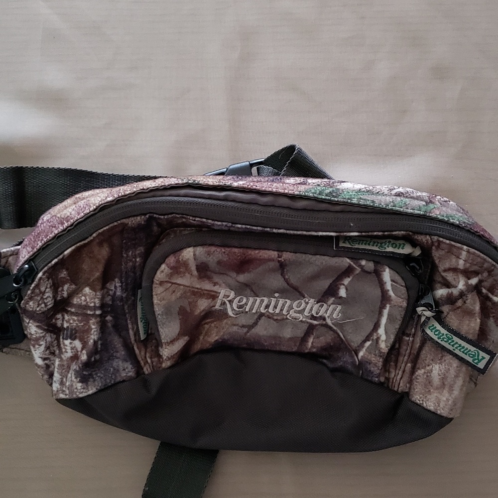 remington fanny pack